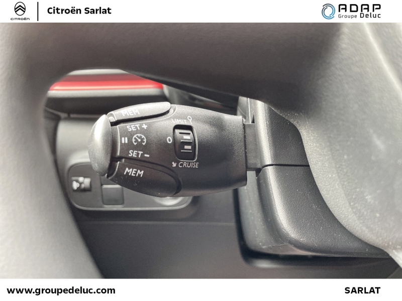 CITROEN C3 1.5 BlueHDi 100ch S&S C-Series E6.d