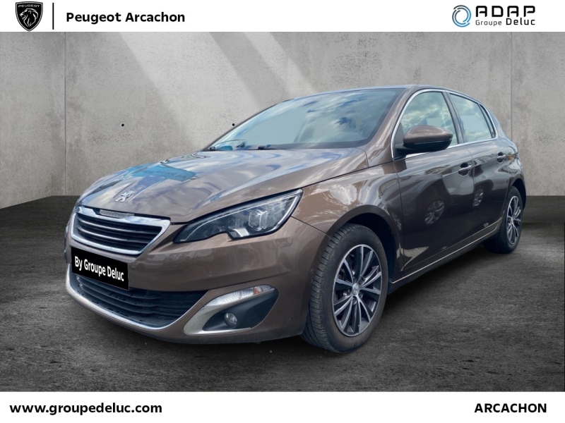 PEUGEOT 308 1.2 Puretech 130ch Allure S&S 5p