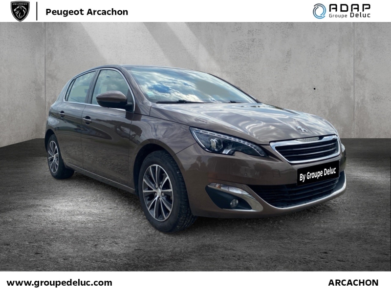 PEUGEOT 308 1.2 Puretech 130ch Allure S&S 5p