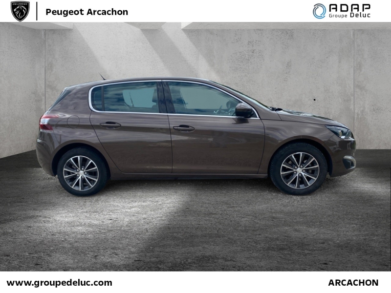 PEUGEOT 308 1.2 Puretech 130ch Allure S&S 5p