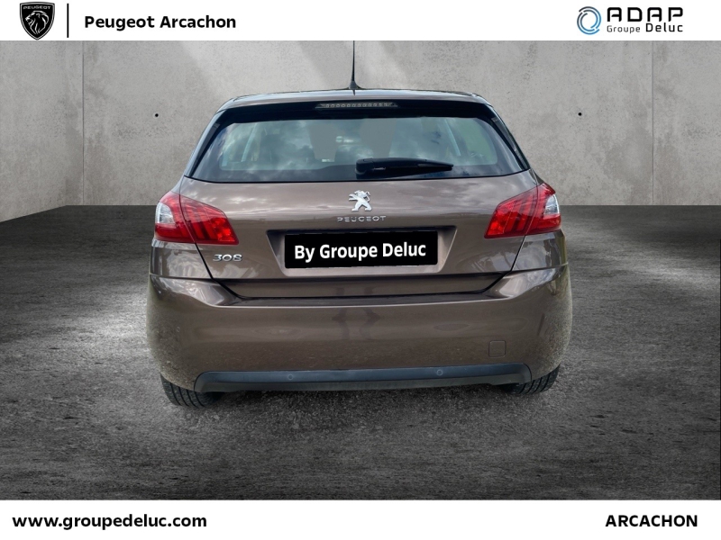 PEUGEOT 308 1.2 Puretech 130ch Allure S&S 5p