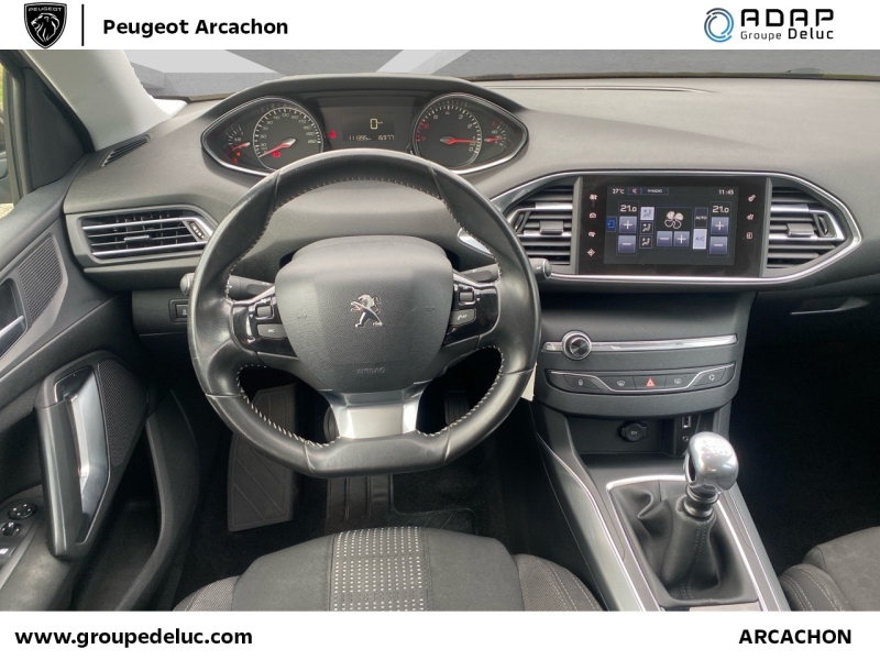 PEUGEOT 308 1.2 Puretech 130ch Allure S&S 5p