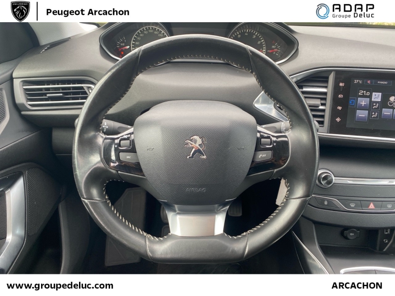 PEUGEOT 308 1.2 Puretech 130ch Allure S&S 5p