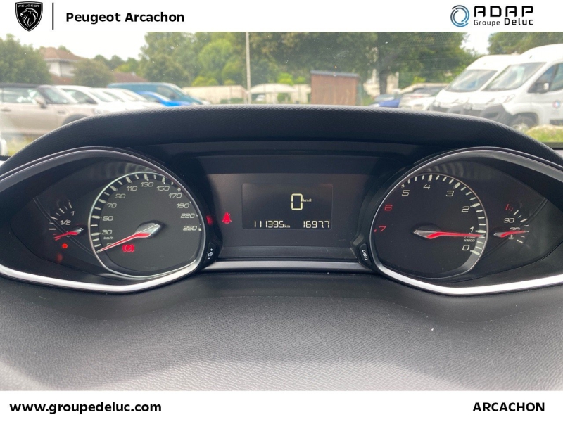 PEUGEOT 308 1.2 Puretech 130ch Allure S&S 5p