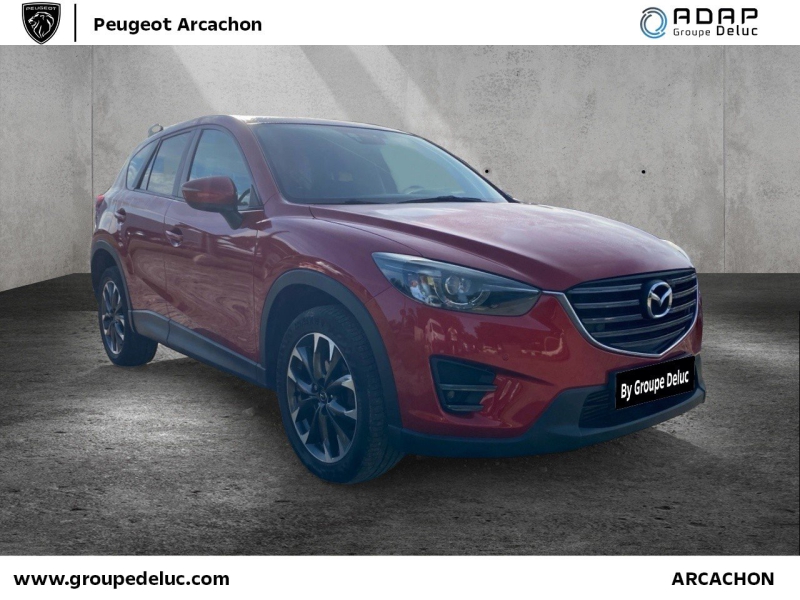 MAZDA CX-5 2.2 SKYACTIV-D 150 Dynamique 4x2