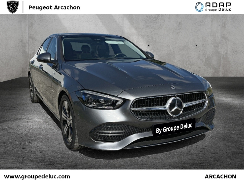 MERCEDES-BENZ Classe C 220 d 200ch Avantgarde Line