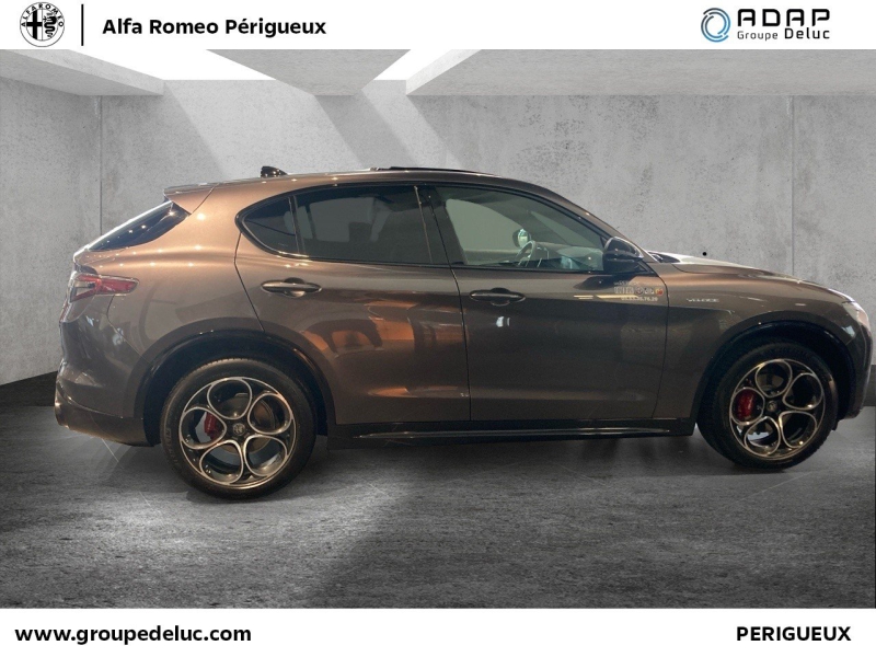 ALFA ROMEO Stelvio 2.2 Diesel 210ch Veloce Q4 AT8