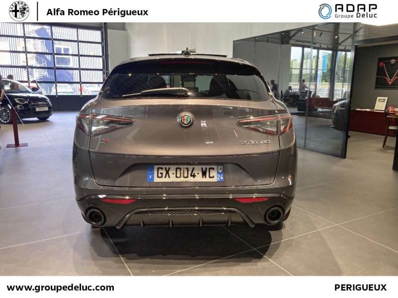 ALFA ROMEO Stelvio 2.2 Diesel 210ch Veloce Q4 AT8