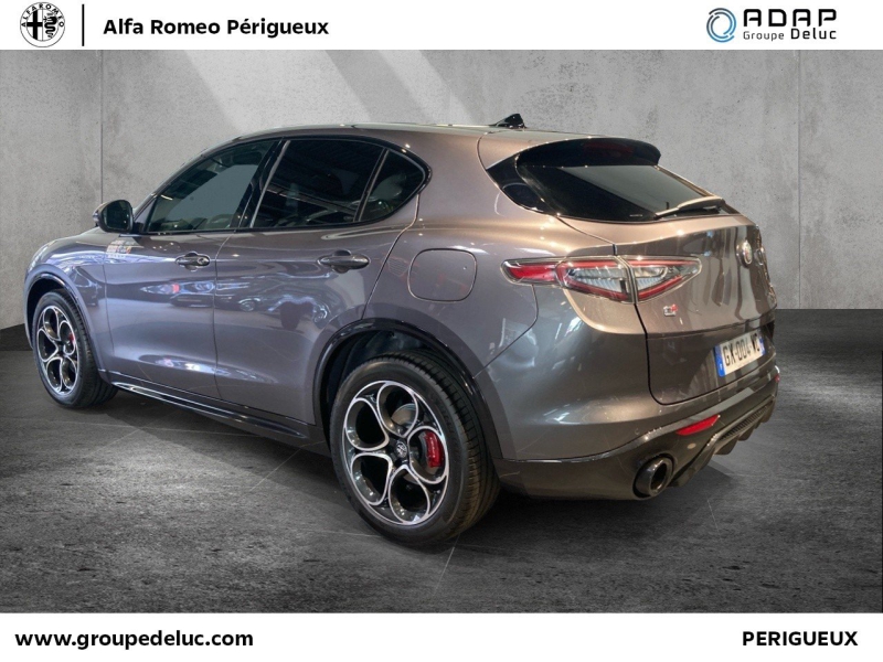 ALFA ROMEO Stelvio 2.2 Diesel 210ch Veloce Q4 AT8