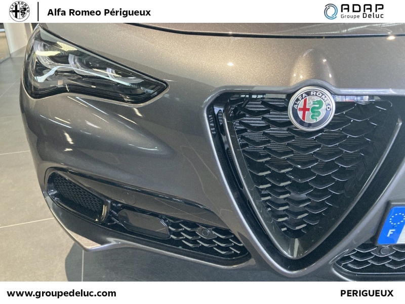 ALFA ROMEO Stelvio 2.2 Diesel 210ch Veloce Q4 AT8