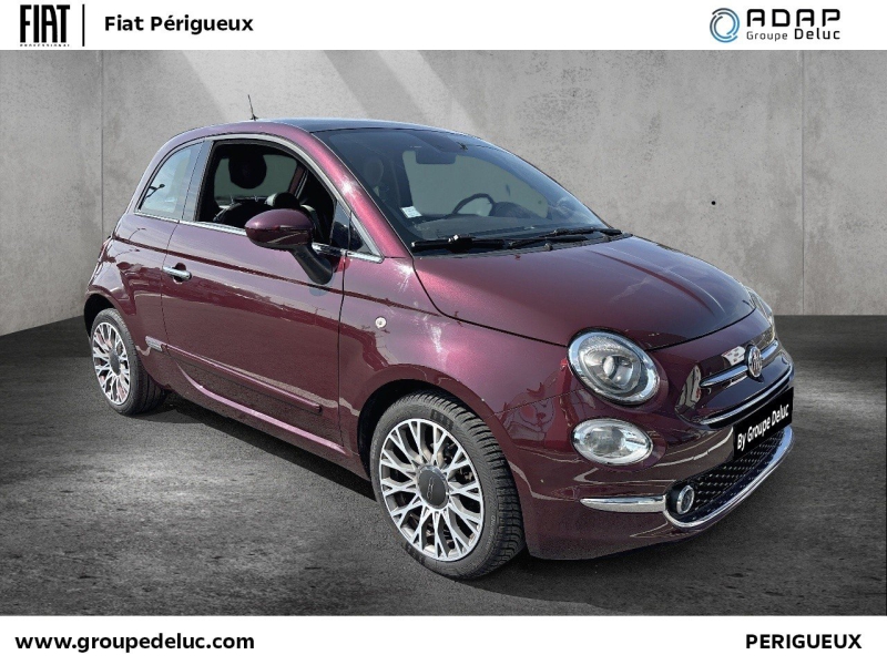 FIAT 500 0.9 8v TwinAir 85ch S&S Star