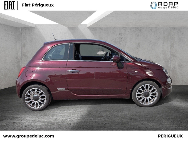 FIAT 500 0.9 8v TwinAir 85ch S&S Star