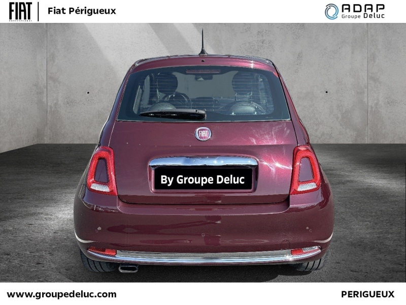 FIAT 500 0.9 8v TwinAir 85ch S&S Star