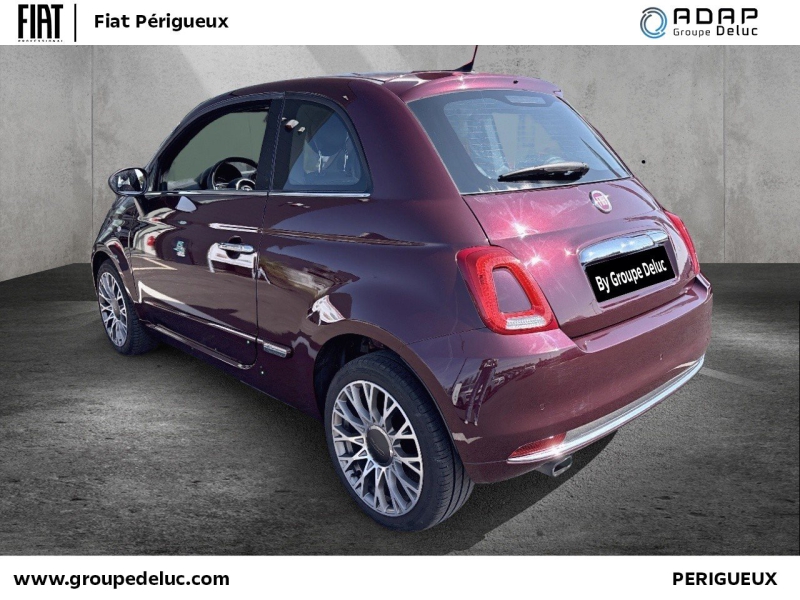 FIAT 500 0.9 8v TwinAir 85ch S&S Star