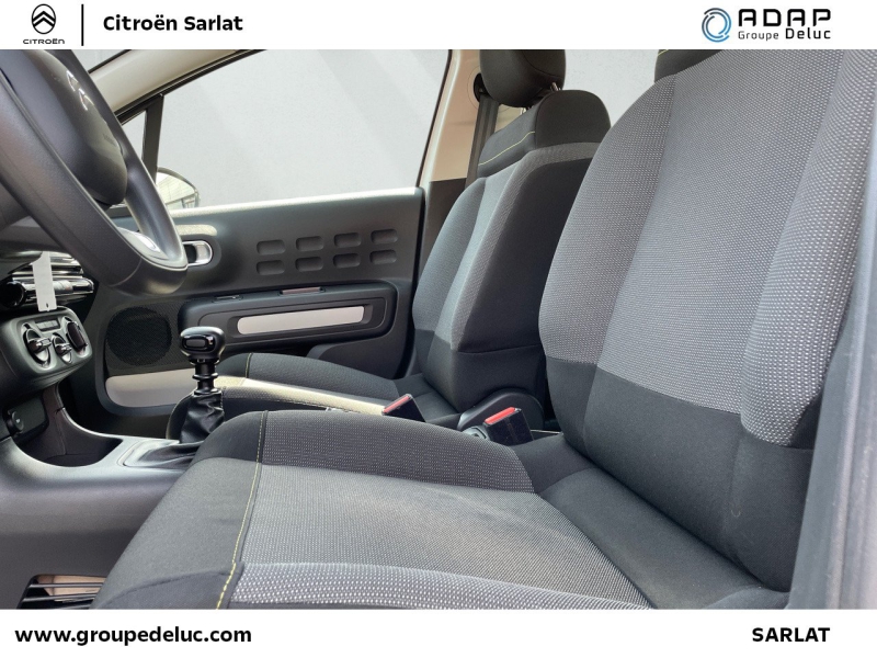 CITROEN C3 Sté 1.5 BlueHDi 100ch S&S BVM 6 Feel Nav