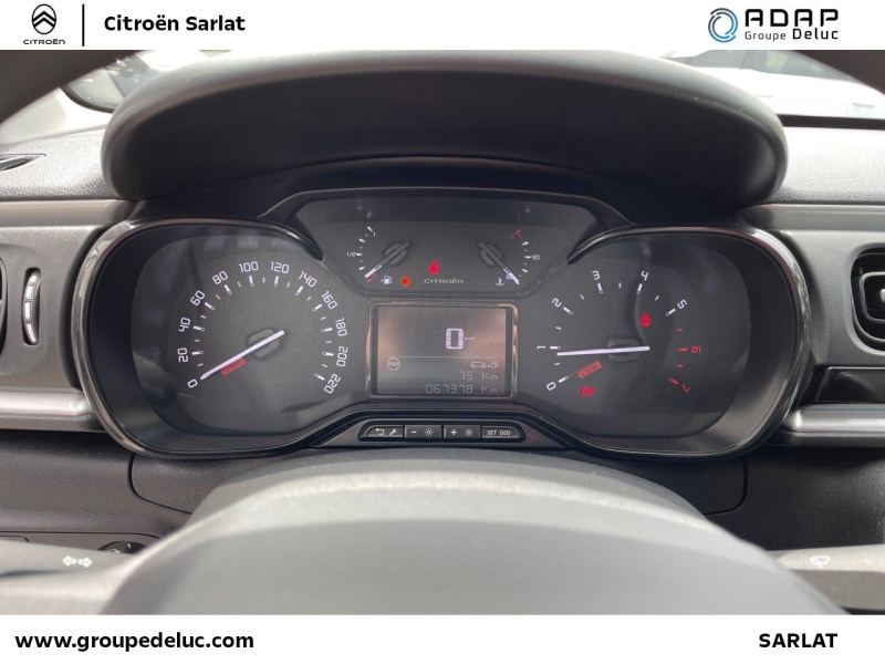 CITROEN C3 Sté 1.5 BlueHDi 100ch S&S BVM 6 Feel Nav