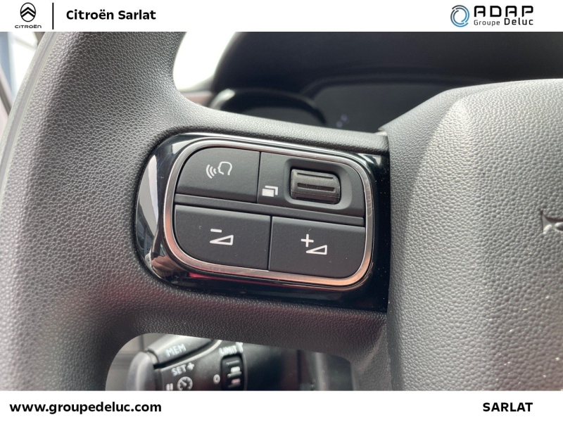 CITROEN C3 Sté 1.5 BlueHDi 100ch S&S BVM 6 Feel Nav