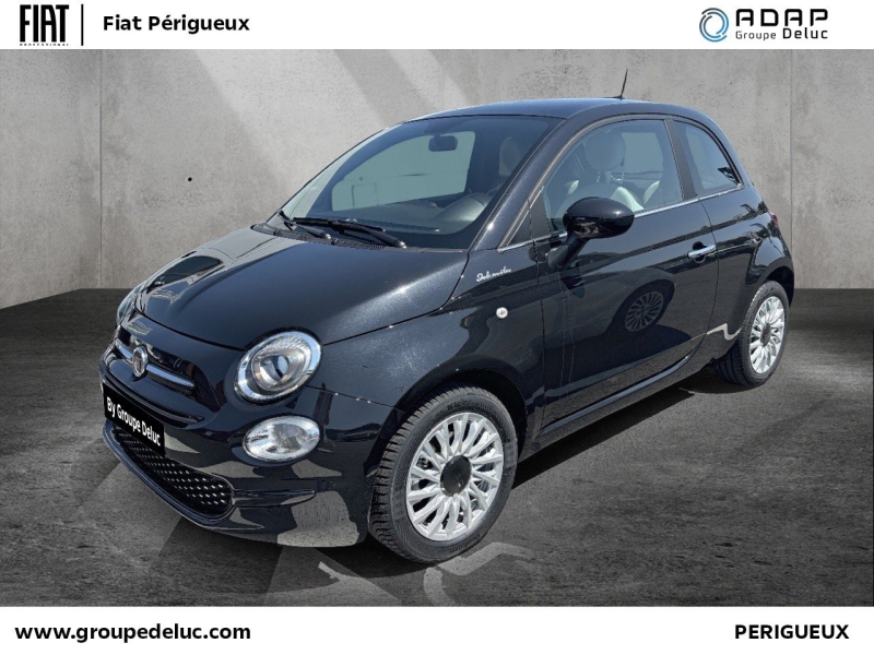 FIAT 500 1.0 70ch BSG S&S Dolcevita - 14900 €