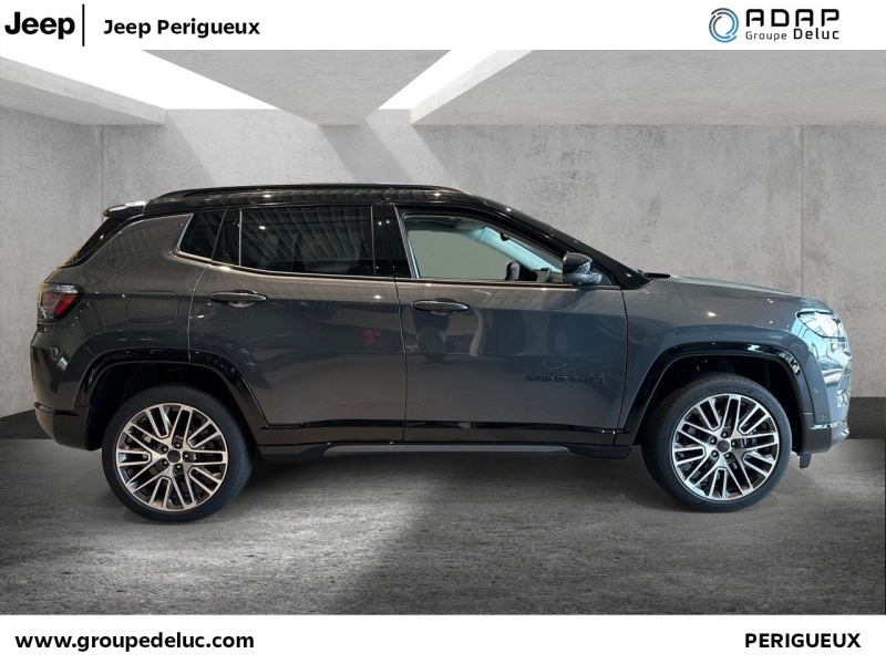 JEEP Compass 1.3 Turbo T4 240ch PHEV 4xe Summit AT6 eAWD