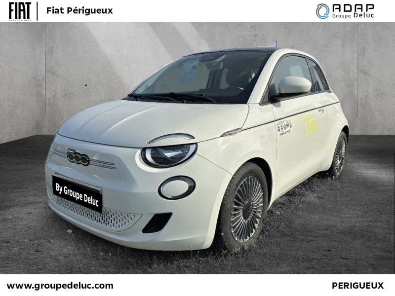 FIAT 500 e 118ch Icône - 20900 €