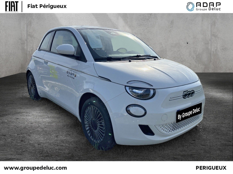 FIAT 500 e 118ch Icône