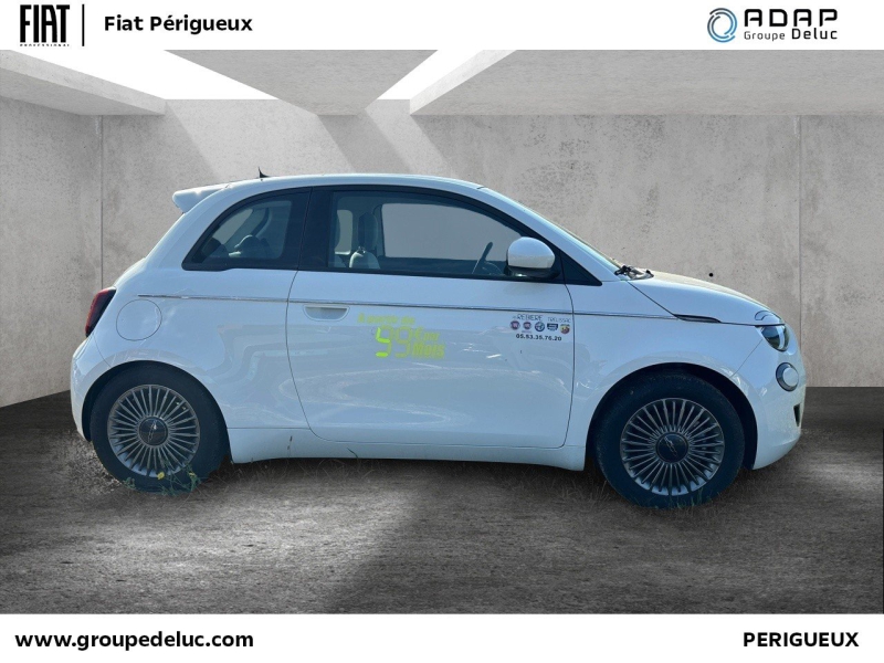 FIAT 500 e 118ch Icône