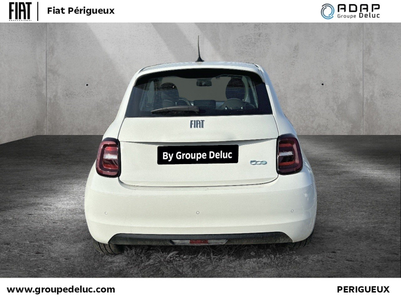 FIAT 500 e 118ch Icône