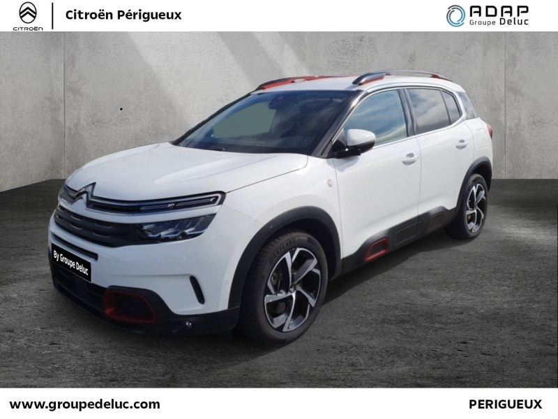 CITROEN C5 Aircross Hybrid rechargeable 225ch C-Series ë-EAT8