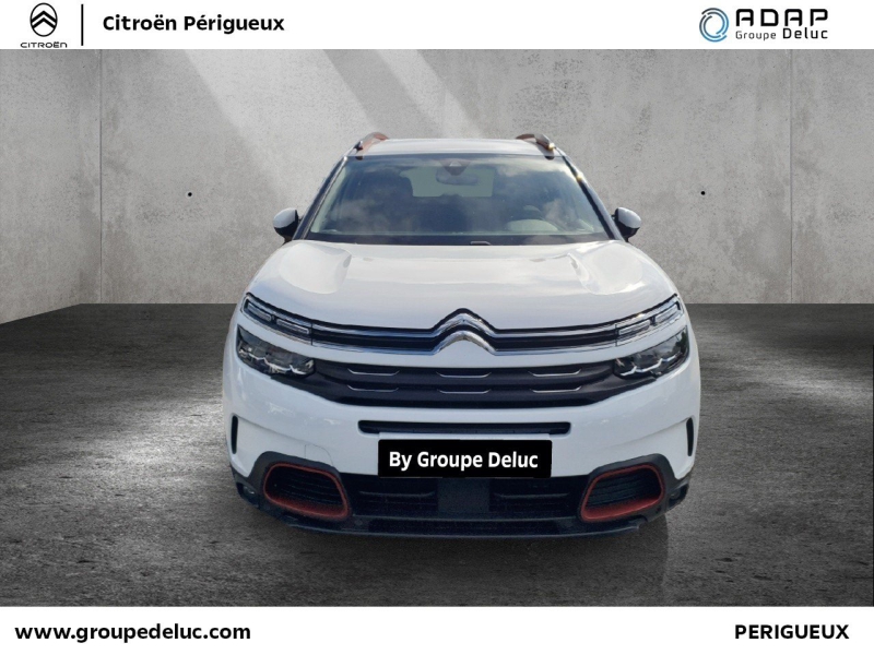 CITROEN C5 Aircross Hybrid rechargeable 225ch C-Series ë-EAT8