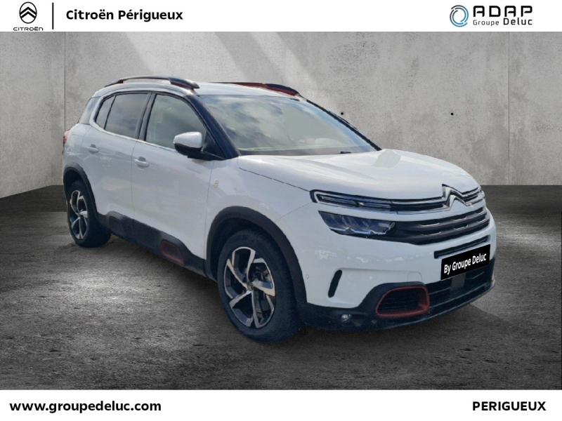 CITROEN C5 Aircross Hybrid rechargeable 225ch C-Series ë-EAT8