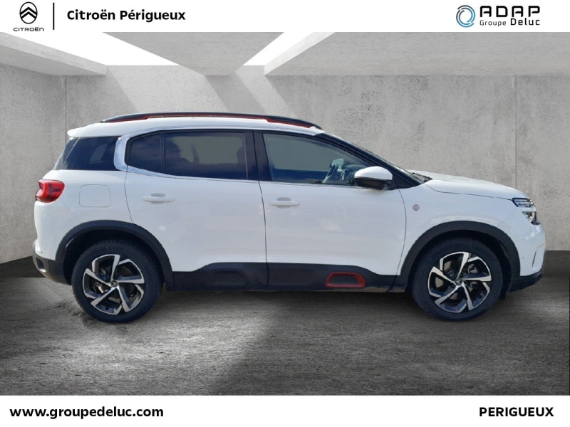 CITROEN C5 Aircross Hybrid rechargeable 225ch C-Series ë-EAT8