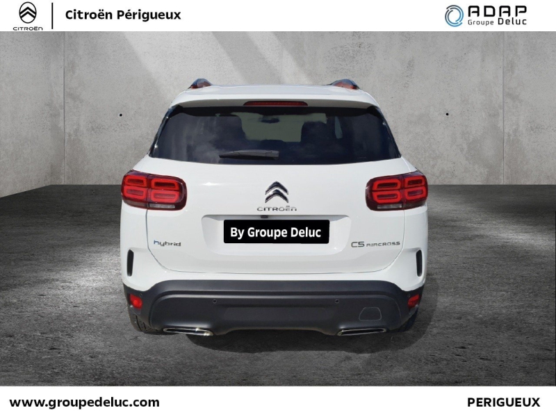 CITROEN C5 Aircross Hybrid rechargeable 225ch C-Series ë-EAT8