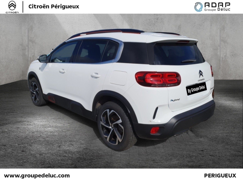 CITROEN C5 Aircross Hybrid rechargeable 225ch C-Series ë-EAT8