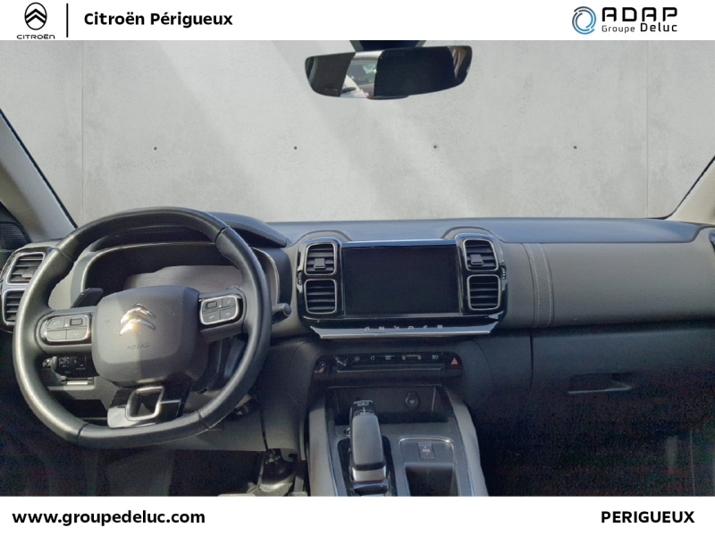 CITROEN C5 Aircross Hybrid rechargeable 225ch C-Series ë-EAT8