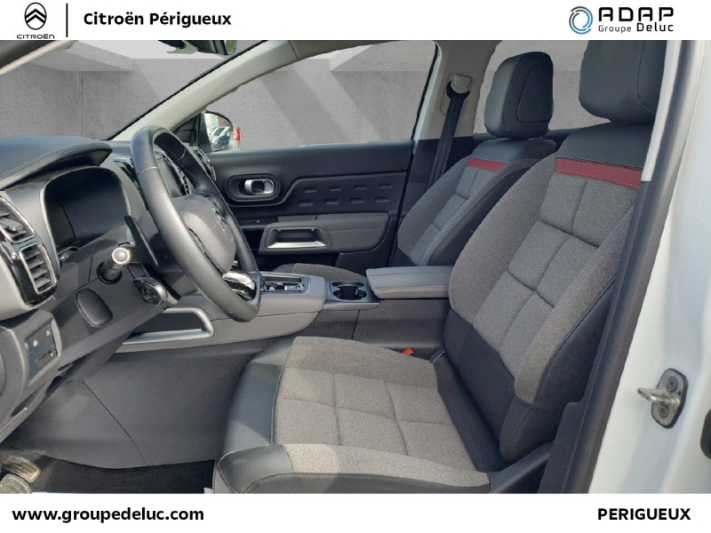 CITROEN C5 Aircross Hybrid rechargeable 225ch C-Series ë-EAT8