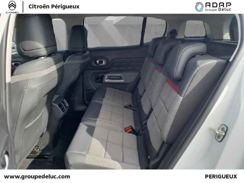 CITROEN C5 Aircross Hybrid rechargeable 225ch C-Series ë-EAT8