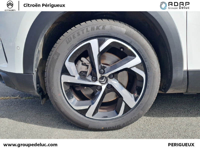 CITROEN C5 Aircross Hybrid rechargeable 225ch C-Series ë-EAT8