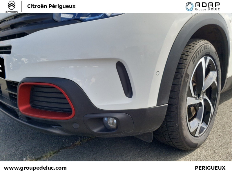 CITROEN C5 Aircross Hybrid rechargeable 225ch C-Series ë-EAT8