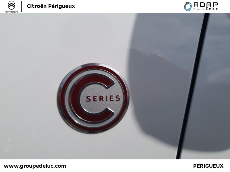 CITROEN C5 Aircross Hybrid rechargeable 225ch C-Series ë-EAT8