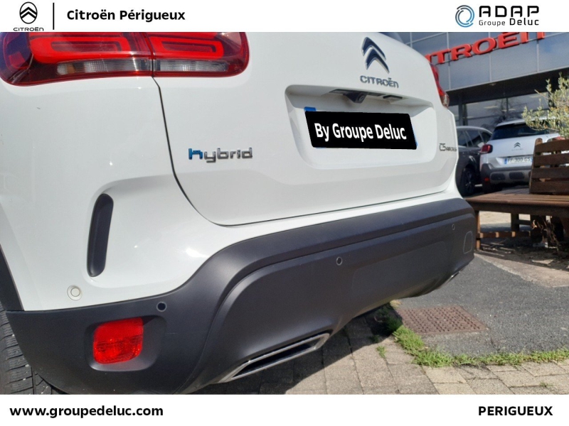 CITROEN C5 Aircross Hybrid rechargeable 225ch C-Series ë-EAT8