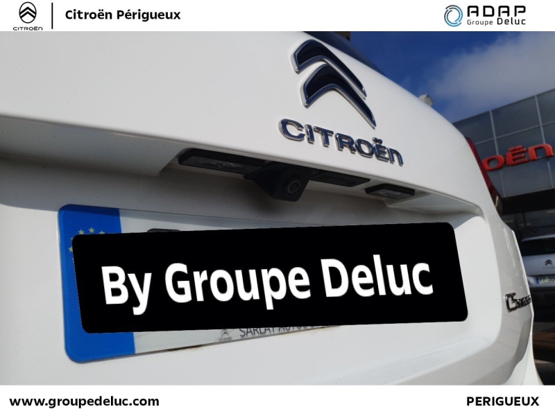 CITROEN C5 Aircross Hybrid rechargeable 225ch C-Series ë-EAT8