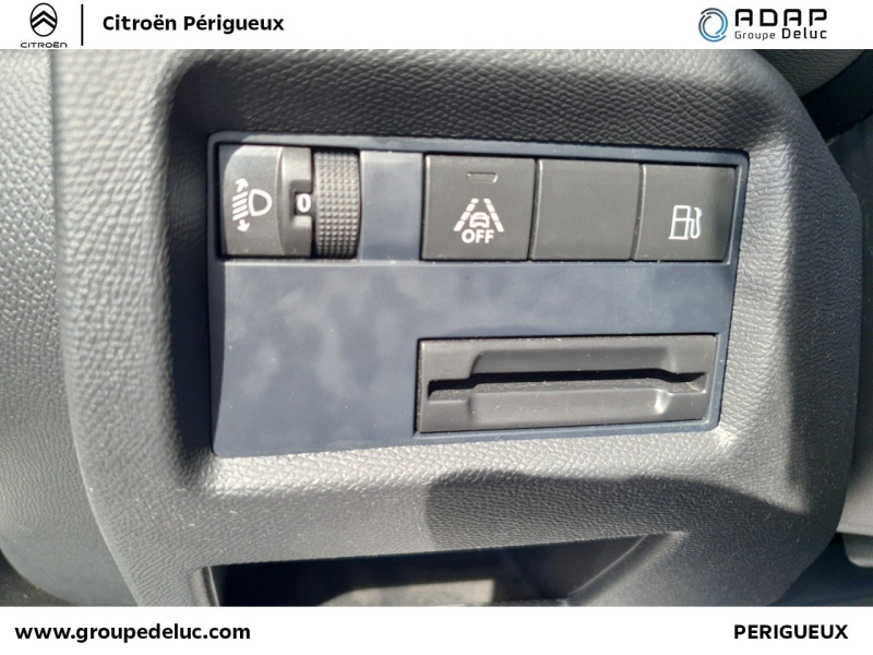 CITROEN C5 Aircross Hybrid rechargeable 225ch C-Series ë-EAT8