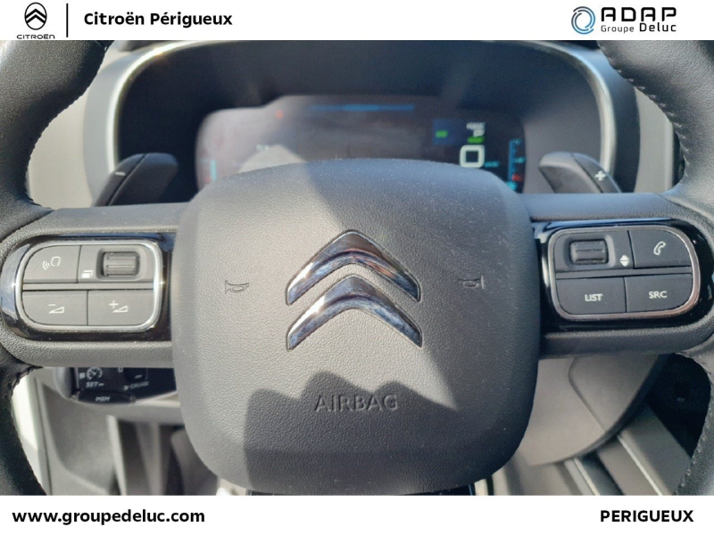 CITROEN C5 Aircross Hybrid rechargeable 225ch C-Series ë-EAT8