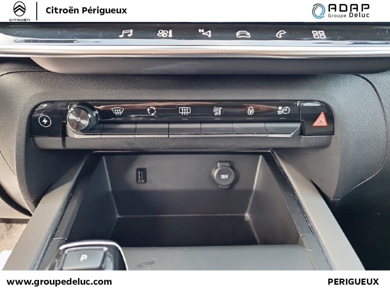 CITROEN C5 Aircross Hybrid rechargeable 225ch C-Series ë-EAT8