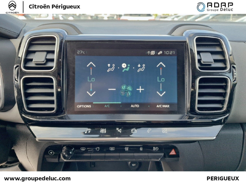 CITROEN C5 Aircross Hybrid rechargeable 225ch C-Series ë-EAT8