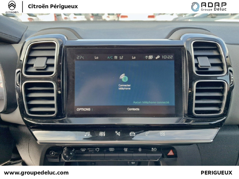 CITROEN C5 Aircross Hybrid rechargeable 225ch C-Series ë-EAT8