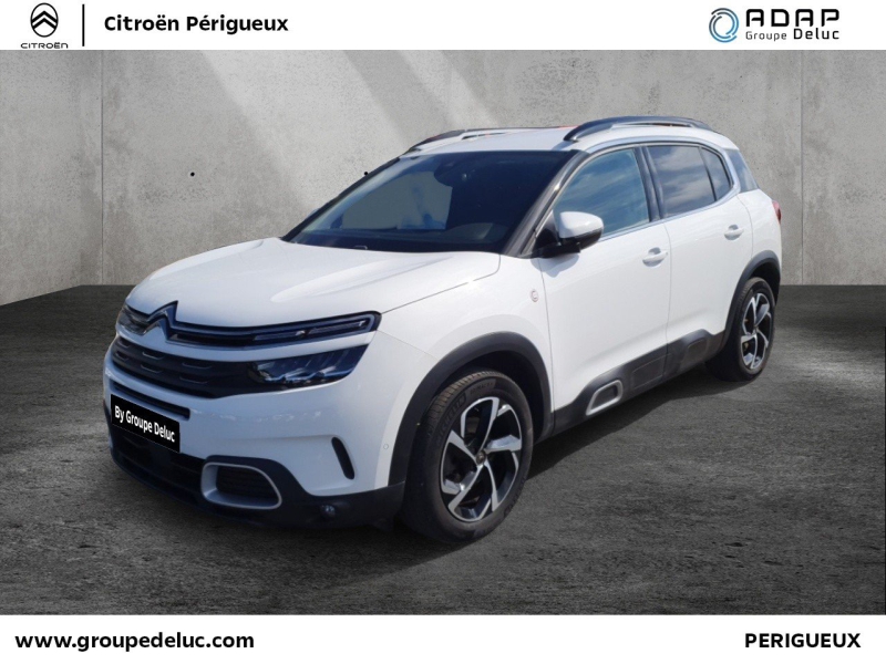 CITROEN C5 Aircross PureTech 130ch S&S C-Series E6.d