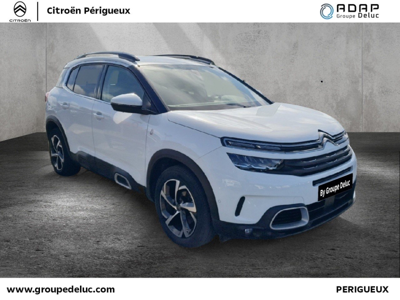 CITROEN C5 Aircross PureTech 130ch S&S C-Series E6.d