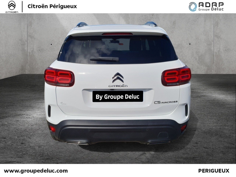 CITROEN C5 Aircross PureTech 130ch S&S C-Series E6.d