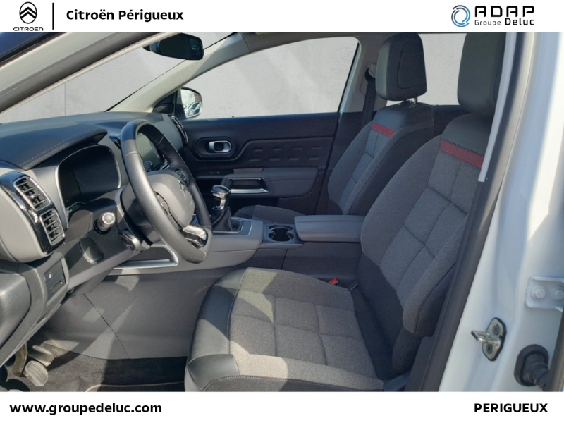 CITROEN C5 Aircross PureTech 130ch S&S C-Series E6.d